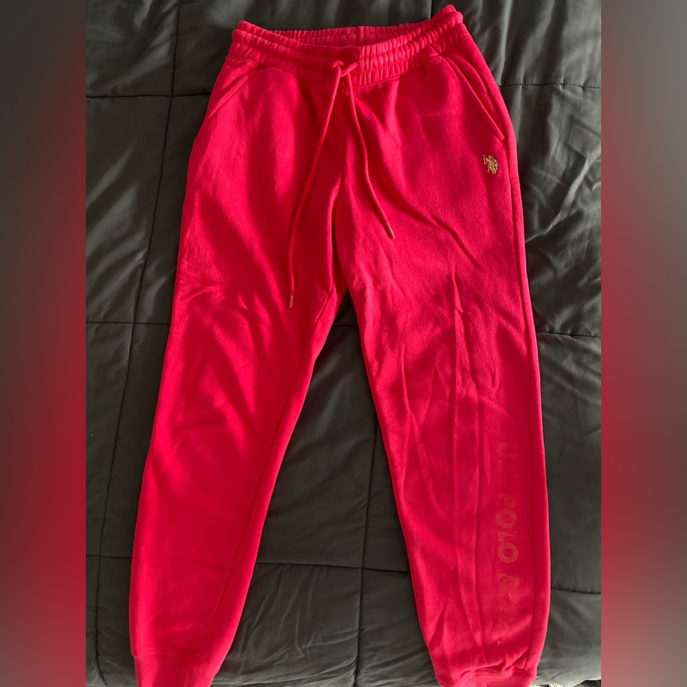 Polo sweats
